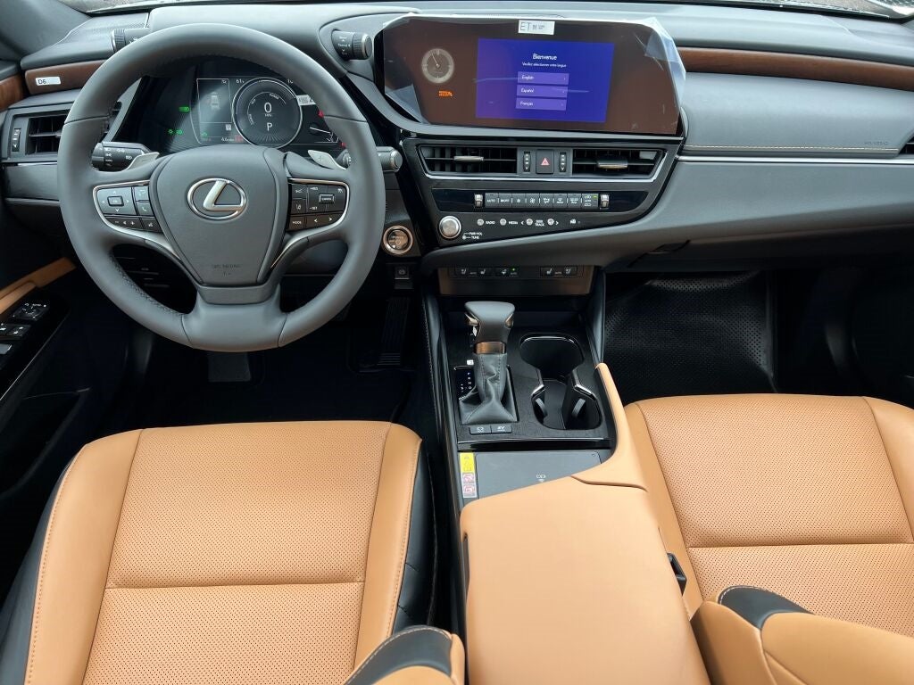 2024 Lexus ES 300h ES 300h